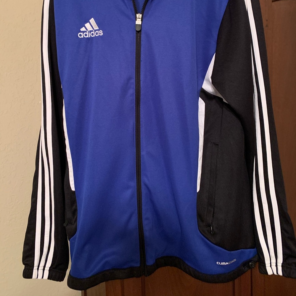 Adidas jacket - Picture 2 of 4
